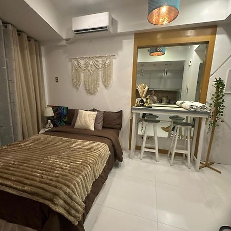 Cozy Place With City View At Greenbelt Makati マニラ市 エクステリア 写真