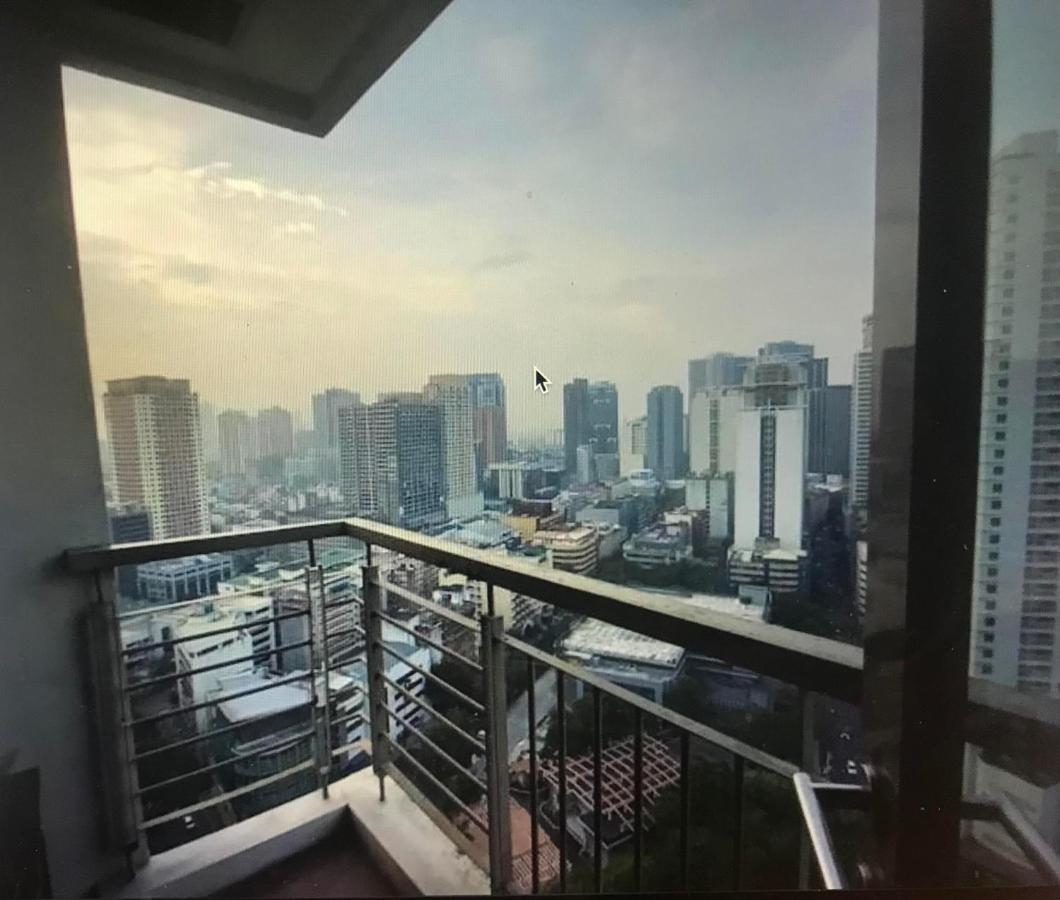 Cozy Place With City View At Greenbelt Makati マニラ市 エクステリア 写真