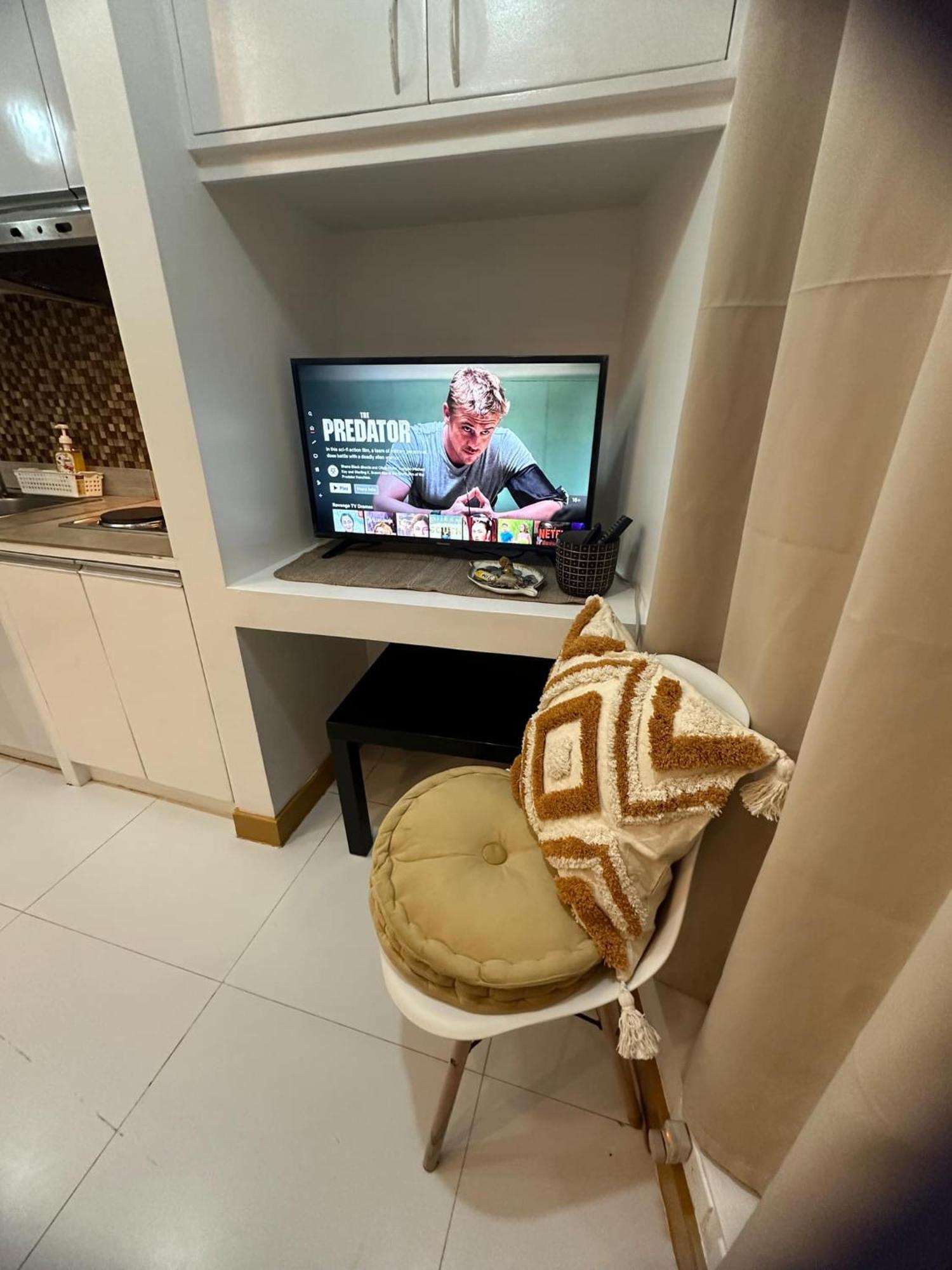 Cozy Place With City View At Greenbelt Makati マニラ市 エクステリア 写真